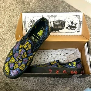 Vans Nightmare before Christmas x Classic Slip-On ‘Oogie Boogie’